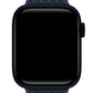 Apple Watch Uyumlu Manyetik Tokalı Örgü Loop Kordon Nocturne bikordon