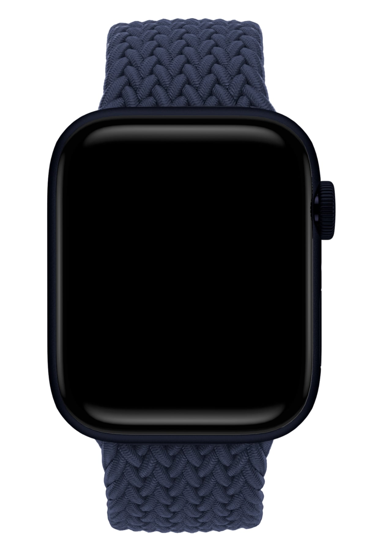 Apple Watch Uyumlu Manyetik Tokalı Örgü Loop Kordon Nocturne bikordon