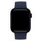 Apple Watch Uyumlu Manyetik Tokalı Örgü Loop Kordon Nocturne bikordon