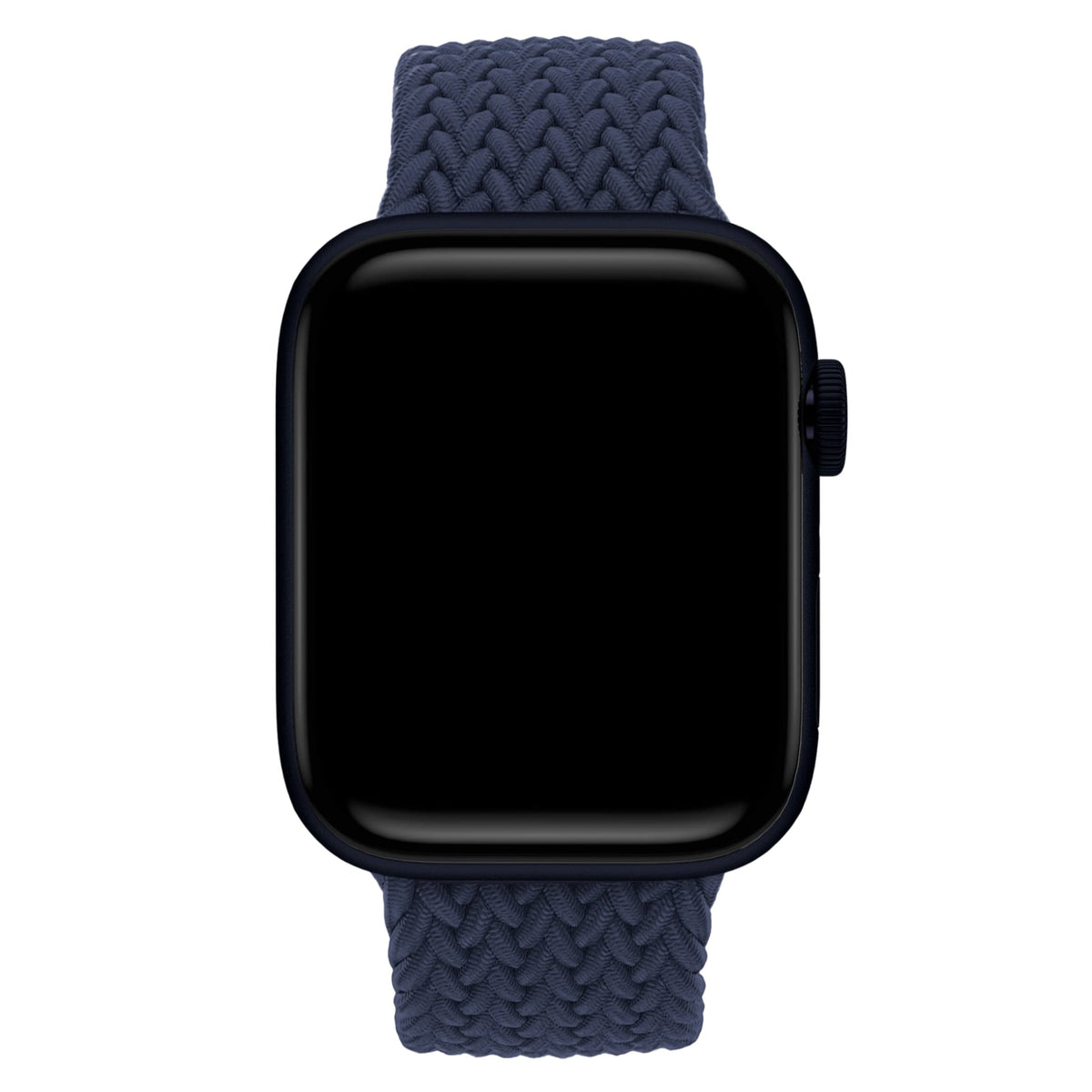 Apple Watch Uyumlu Manyetik Tokalı Örgü Loop Kordon Nocturne bikordon