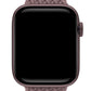 Apple Watch Uyumlu Manyetik Tokalı Örgü Loop Kordon Sanguine bikordon