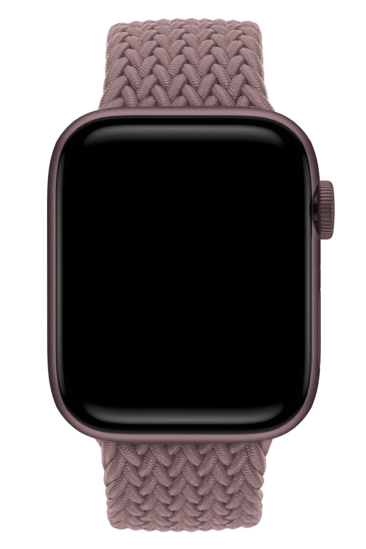 Apple Watch Uyumlu Manyetik Tokalı Örgü Loop Kordon Sanguine bikordon