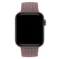 Apple Watch Uyumlu Manyetik Tokalı Örgü Loop Kordon Sanguine bikordon