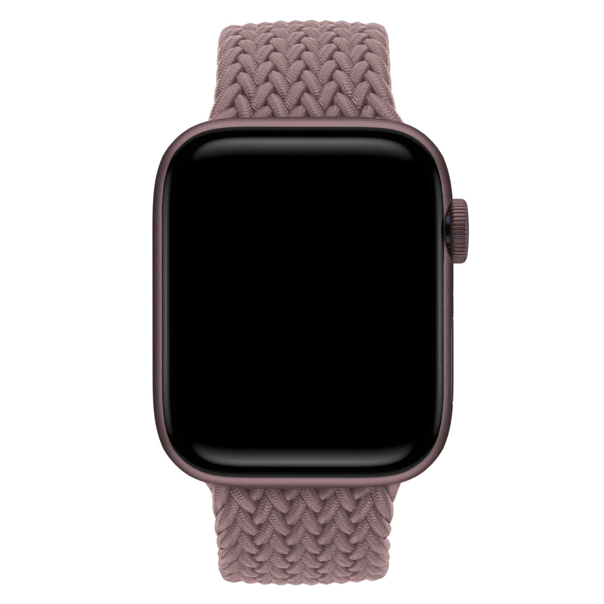 Apple Watch Uyumlu Manyetik Tokalı Örgü Loop Kordon Sanguine bikordon
