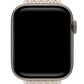 Apple Watch Uyumlu Manyetik Tokalı Örgü Loop Kordon Starlight bikordon