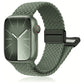 Apple Watch Uyumlu Manyetik Tokalı Örgü Loop Kordon Tundra bikordon