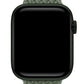 Apple Watch Uyumlu Manyetik Tokalı Örgü Loop Kordon Tundra bikordon