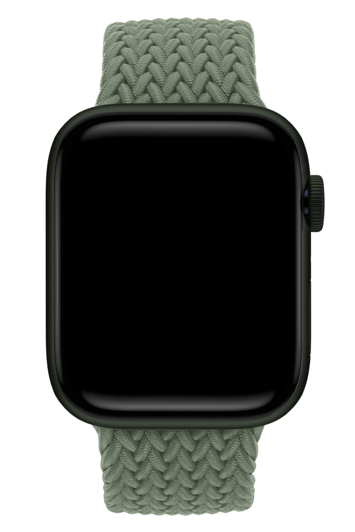 Apple Watch Uyumlu Manyetik Tokalı Örgü Loop Kordon Tundra bikordon
