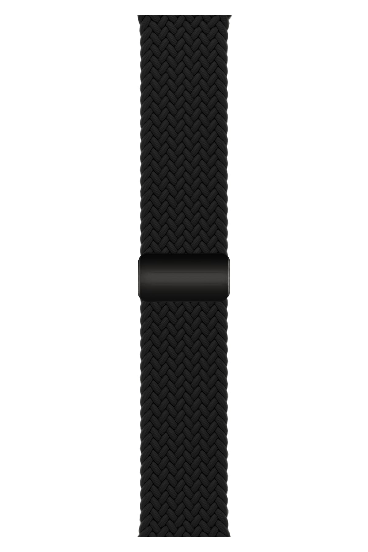 Apple Watch Uyumlu Manyetik Tokalı Örgü Loop Kordon Void bikordon