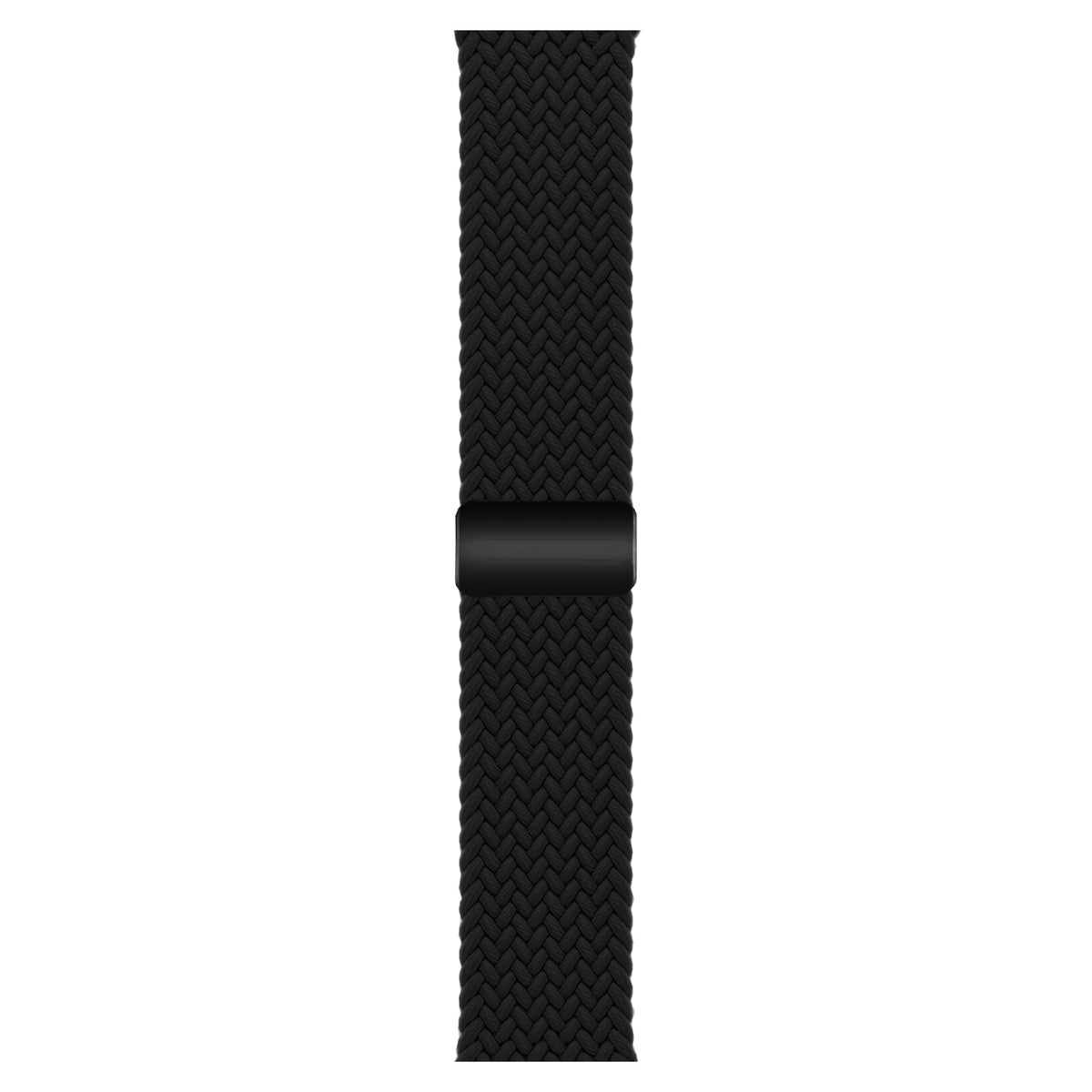 Apple Watch Uyumlu Manyetik Tokalı Örgü Loop Kordon Void bikordon