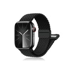 Apple Watch Uyumlu Manyetik Tokalı Örgü Loop Kordon Void bikordon