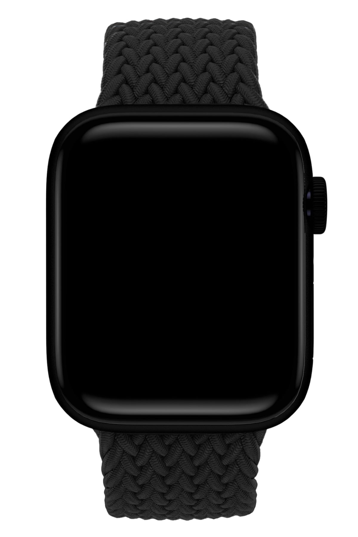 Apple Watch Uyumlu Manyetik Tokalı Örgü Loop Kordon Void bikordon