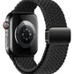 Apple Watch Uyumlu Manyetik Tokalı Örgü Loop Kordon Void bikordon