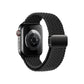 Apple Watch Uyumlu Manyetik Tokalı Örgü Loop Kordon Void bikordon