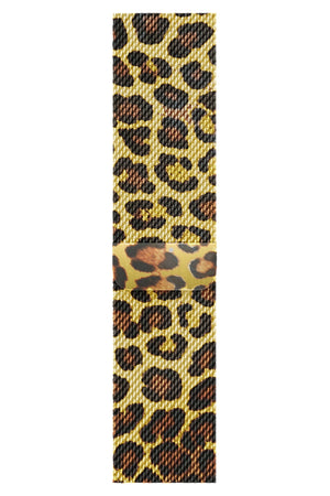 Apple Watch Uyumlu Metal Milano Loop AmberRoar