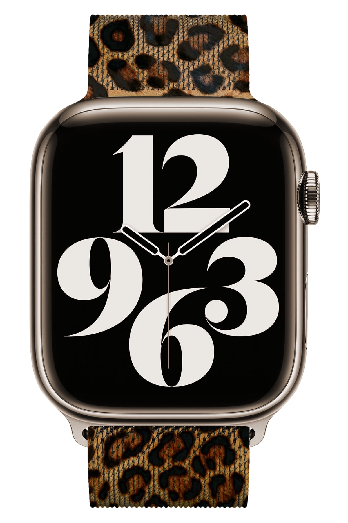 Apple Watch Uyumlu Metal Milano Loop JungleTone bikordon