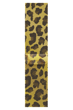 Apple Watch Uyumlu Metal Milano Loop SunSavage