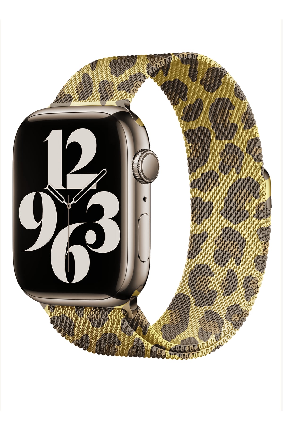 Apple Watch Uyumlu Metal Milano Loop SunSavage bikordon