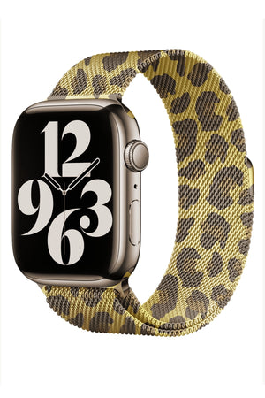 Apple Watch Uyumlu Metal Milano Loop SunSavage