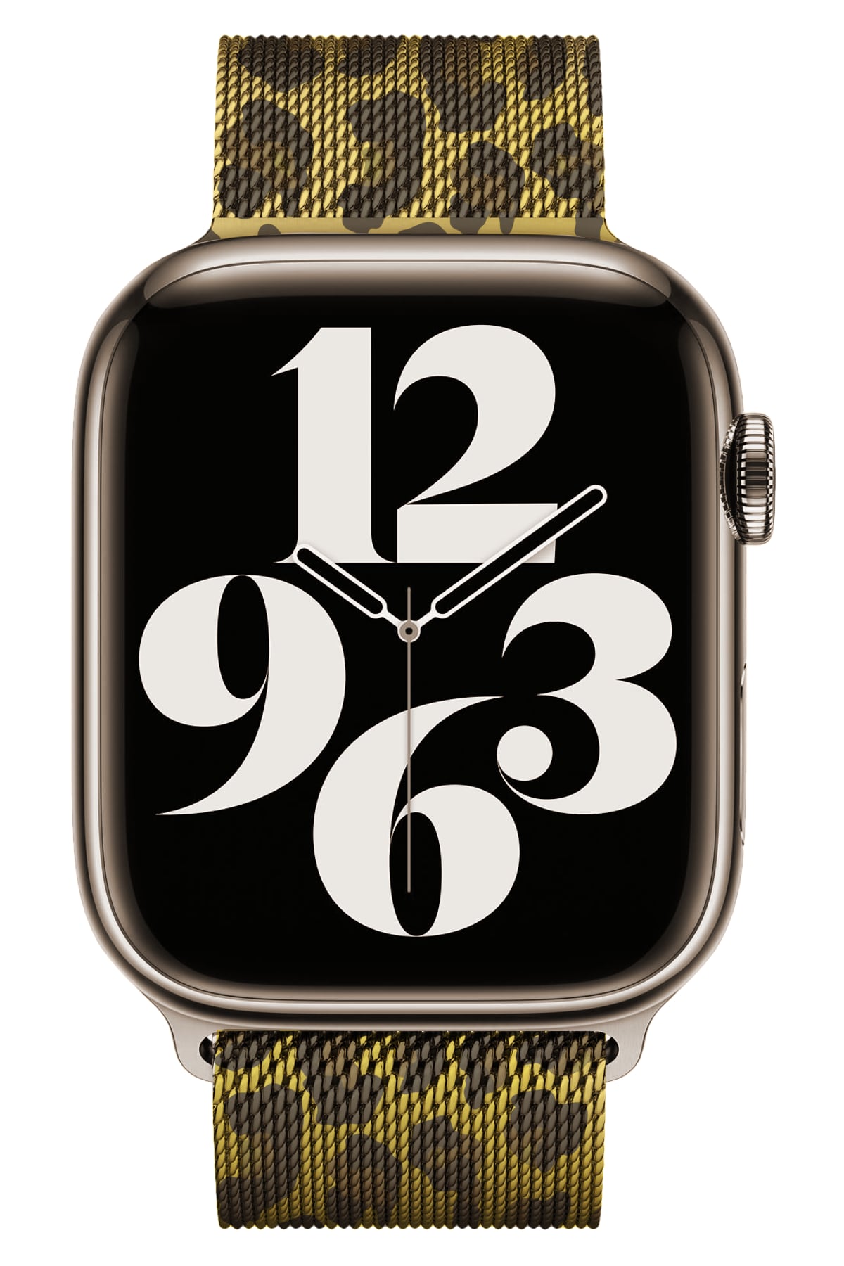 Apple Watch Uyumlu Metal Milano Loop SunSavage bikordon