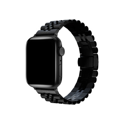Apple Watch Uyumlu Olexi Çelik Loop Kordon Guppy  bikordon