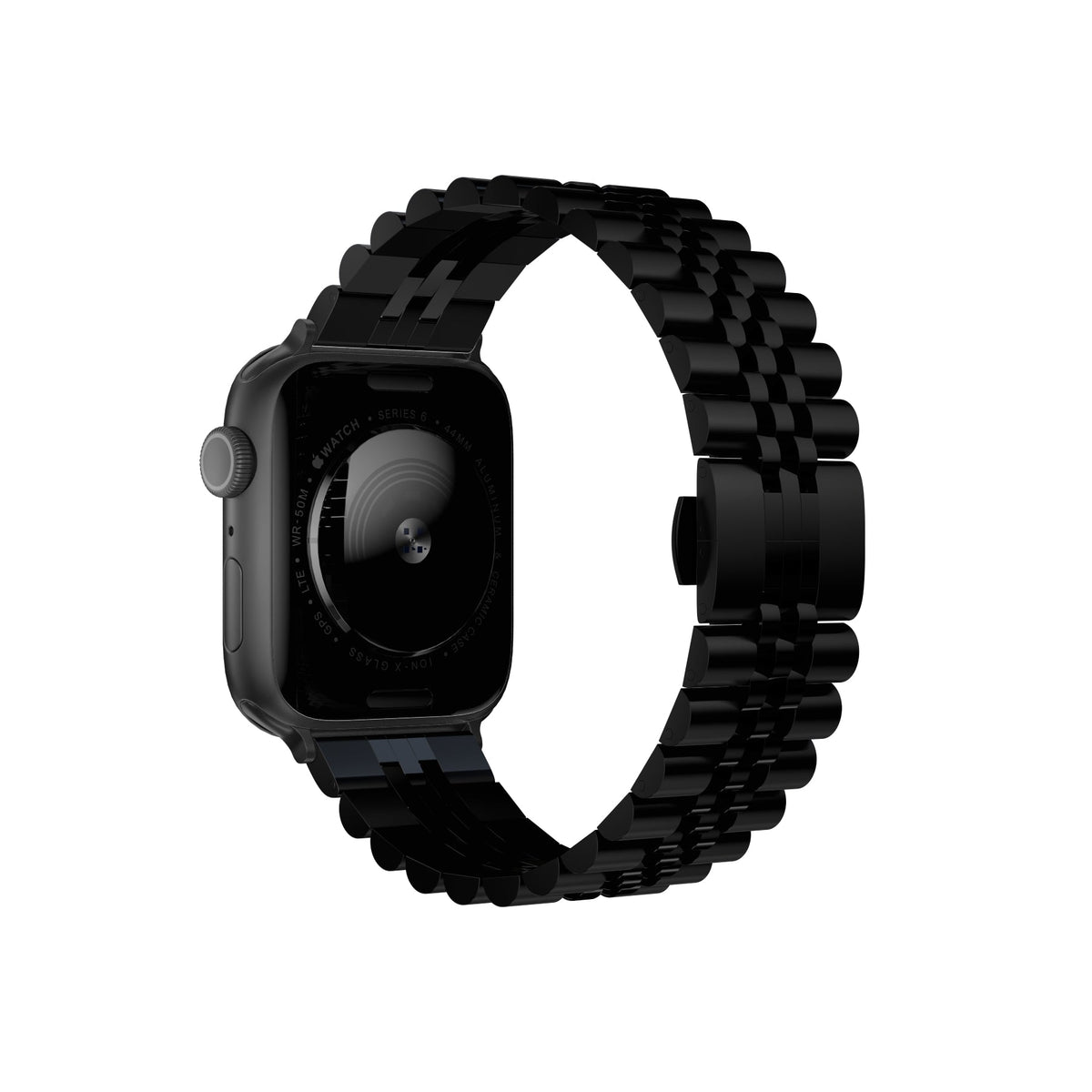 Apple Watch Uyumlu Olexi Çelik Loop Kordon Guppy  bikordon