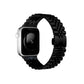 Apple Watch Uyumlu Olexi Çelik Loop Kordon Guppy  bikordon