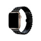 Apple Watch Uyumlu Olexi Çelik Loop Kordon Guppy  bikordon