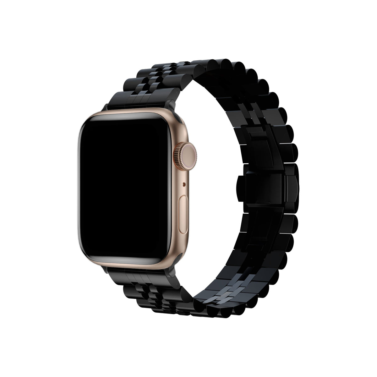 Apple Watch Uyumlu Olexi Çelik Loop Kordon Guppy  bikordon