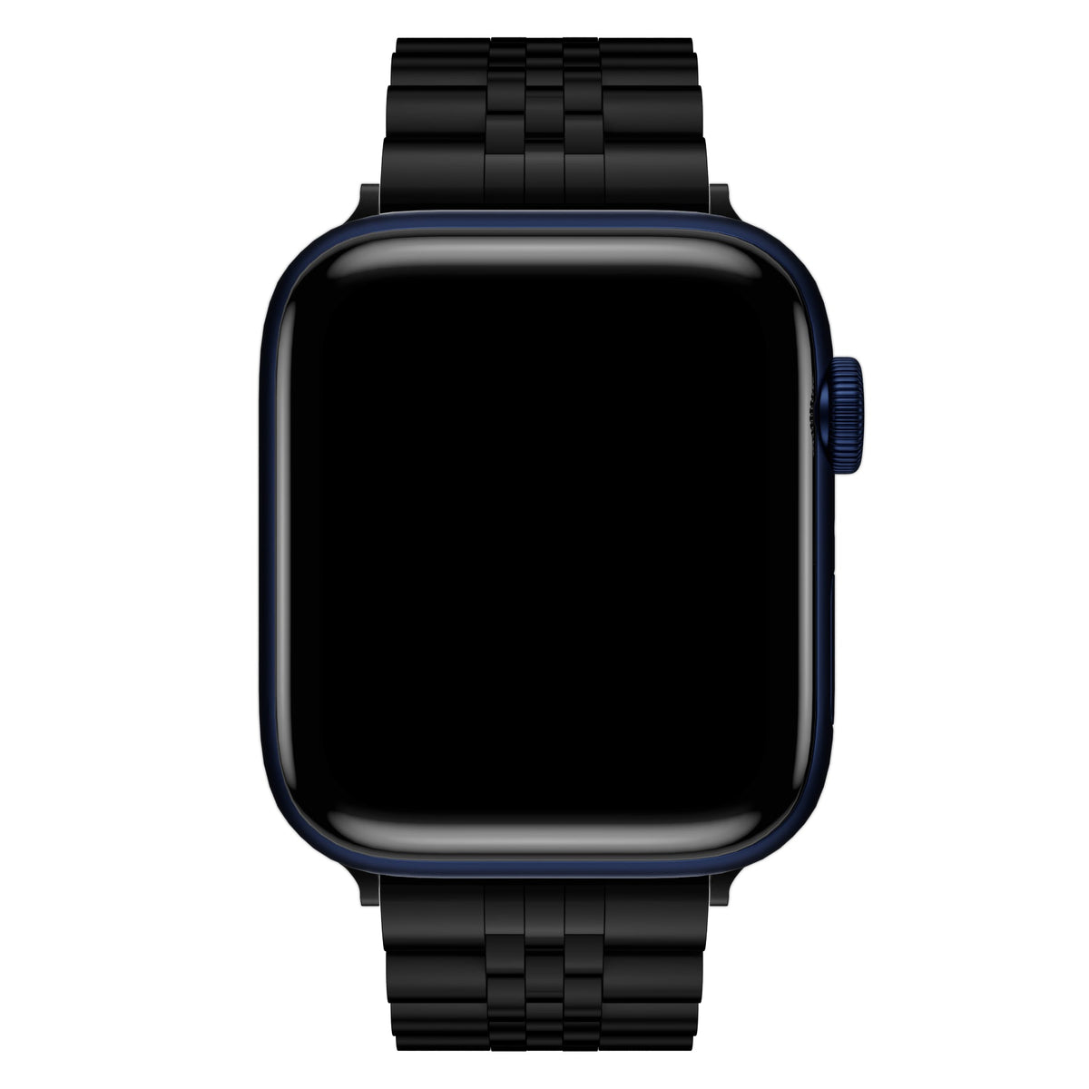 Apple Watch Uyumlu Olexi Çelik Loop Kordon Guppy  bikordon