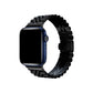Apple Watch Uyumlu Olexi Çelik Loop Kordon Guppy  bikordon