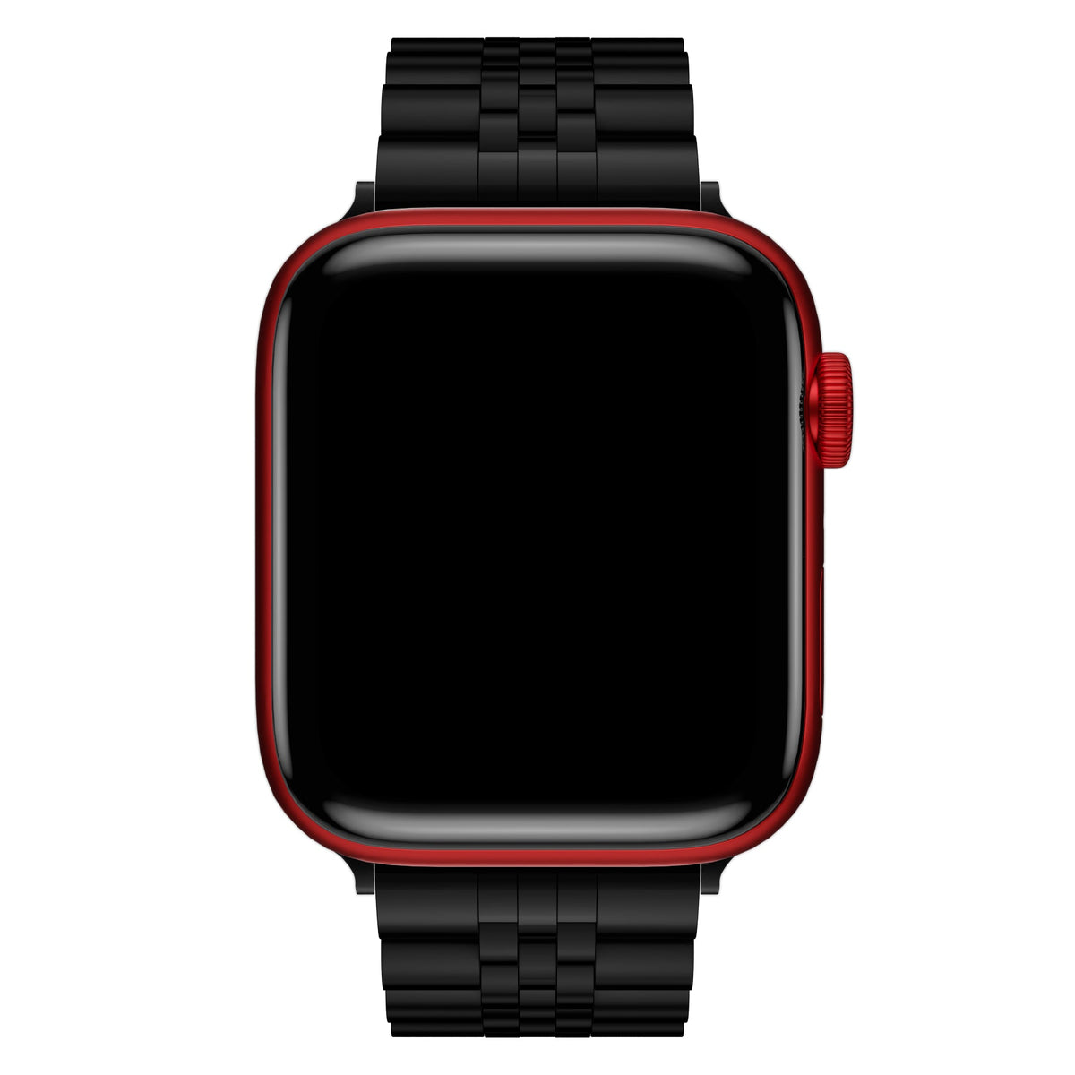 Apple Watch Uyumlu Olexi Çelik Loop Kordon Guppy  bikordon
