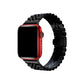 Apple Watch Uyumlu Olexi Çelik Loop Kordon Guppy  bikordon