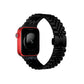 Apple Watch Uyumlu Olexi Çelik Loop Kordon Guppy  bikordon