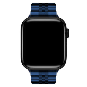 Apple Watch Uyumlu Olexi Çelik Loop Kordon Jade  bikordon
