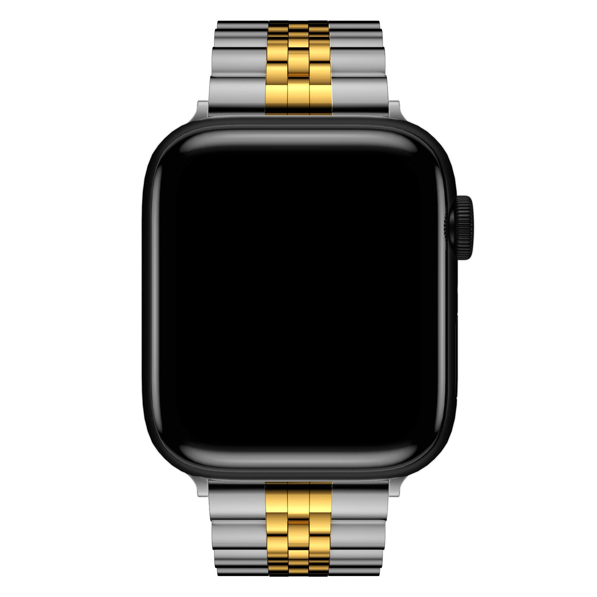 Apple Watch Uyumlu Olexi Çelik Loop Kordon Mercury  bikordon