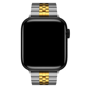 Apple Watch Uyumlu Olexi Çelik Loop Kordon Mercury  bikordon