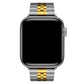 Apple Watch Uyumlu Olexi Çelik Loop Kordon Mercury  bikordon