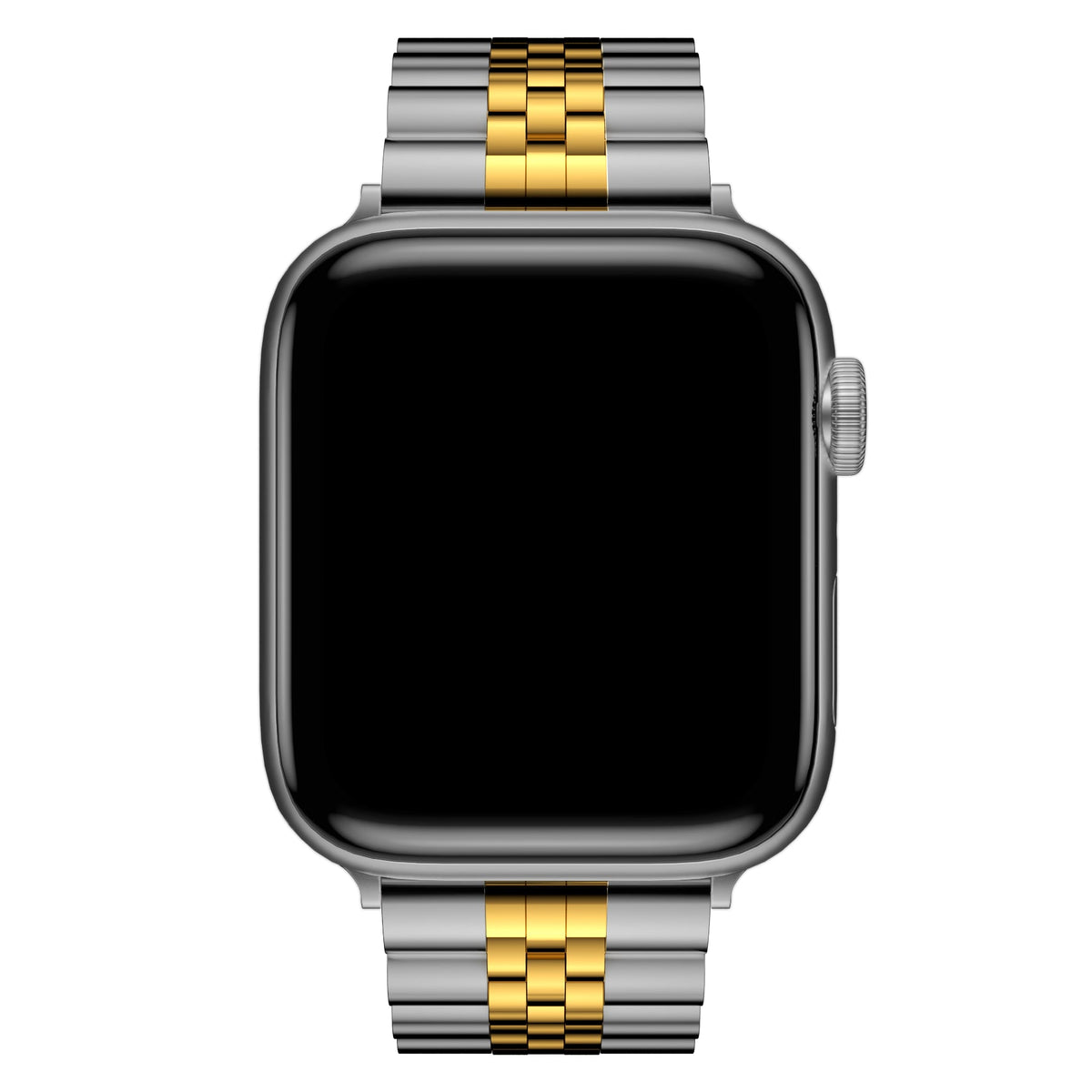 Apple Watch Uyumlu Olexi Çelik Loop Kordon Mercury  bikordon