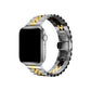 Apple Watch Uyumlu Olexi Çelik Loop Kordon Mercury  bikordon