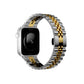 Apple Watch Uyumlu Olexi Çelik Loop Kordon Mercury  bikordon