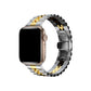 Apple Watch Uyumlu Olexi Çelik Loop Kordon Mercury  bikordon