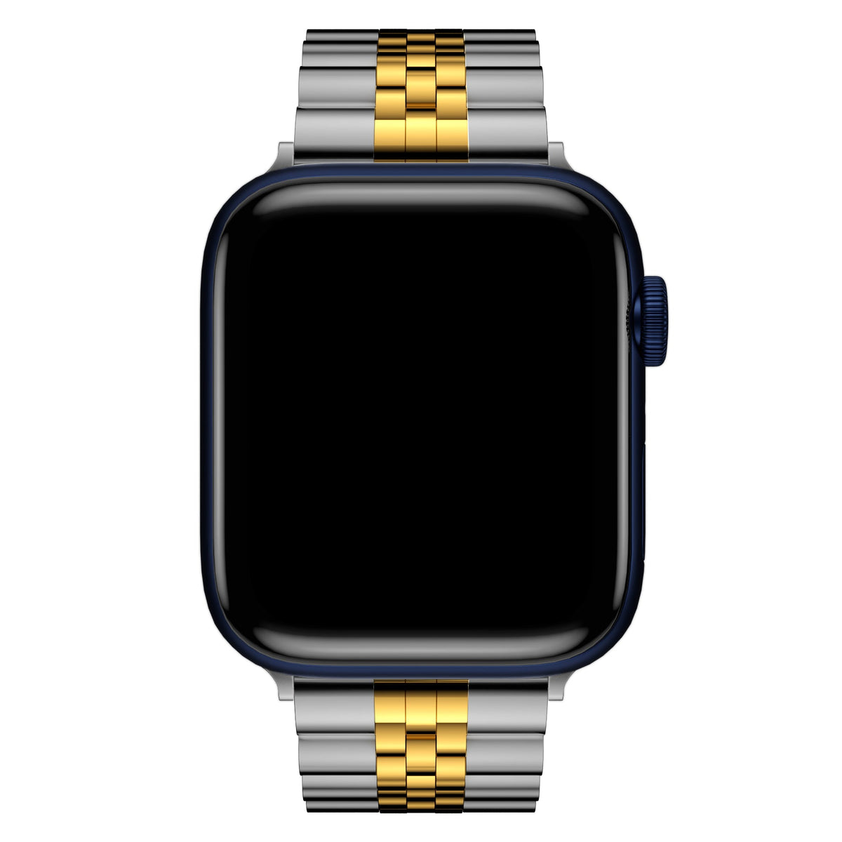 Apple Watch Uyumlu Olexi Çelik Loop Kordon Mercury  bikordon