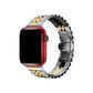 Apple Watch Uyumlu Olexi Çelik Loop Kordon Mercury  bikordon