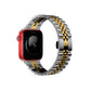 Apple Watch Uyumlu Olexi Çelik Loop Kordon Mercury  bikordon