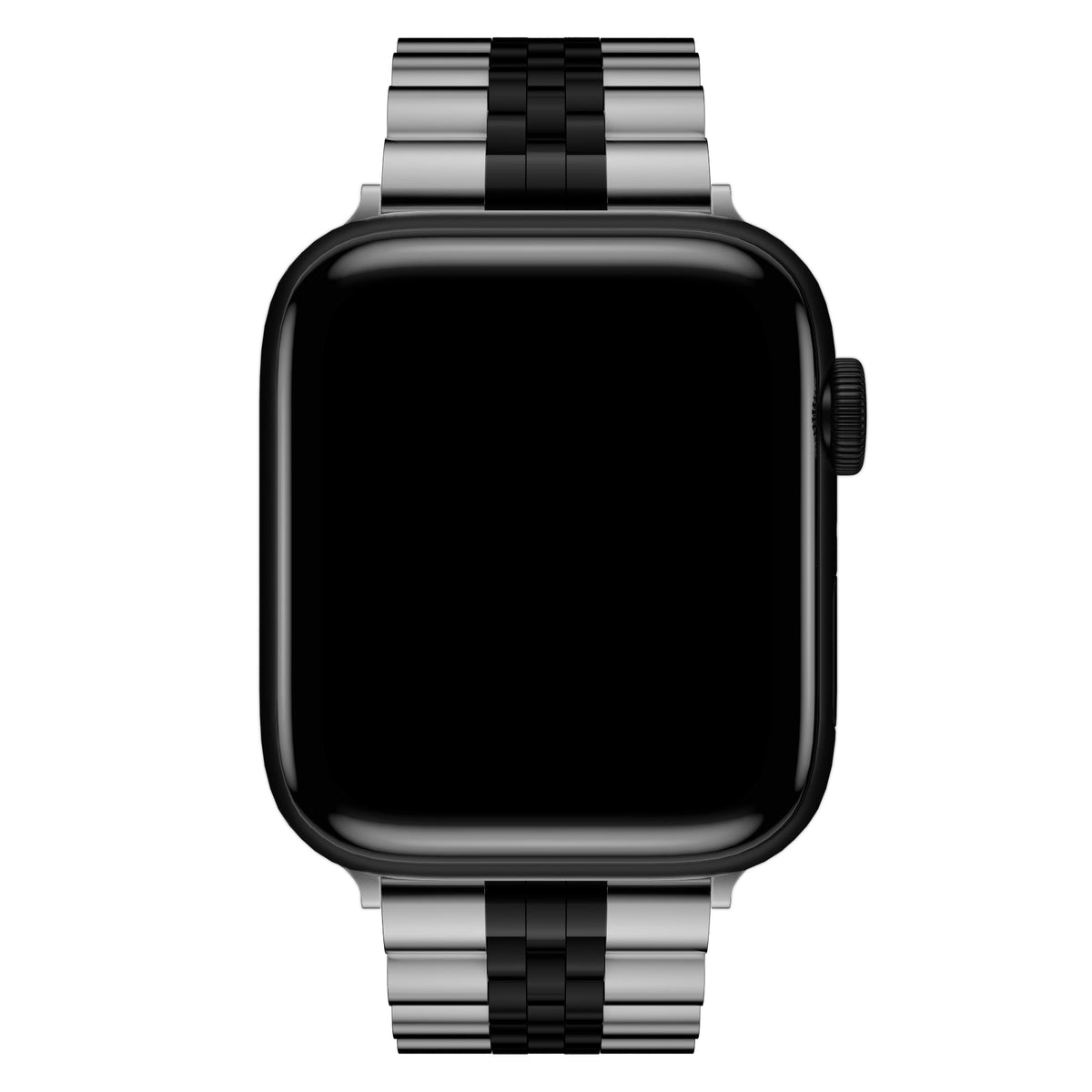 Apple Watch Uyumlu Olexi Çelik Loop Kordon Moonstone  bikordon