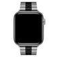 Apple Watch Uyumlu Olexi Çelik Loop Kordon Moonstone  bikordon