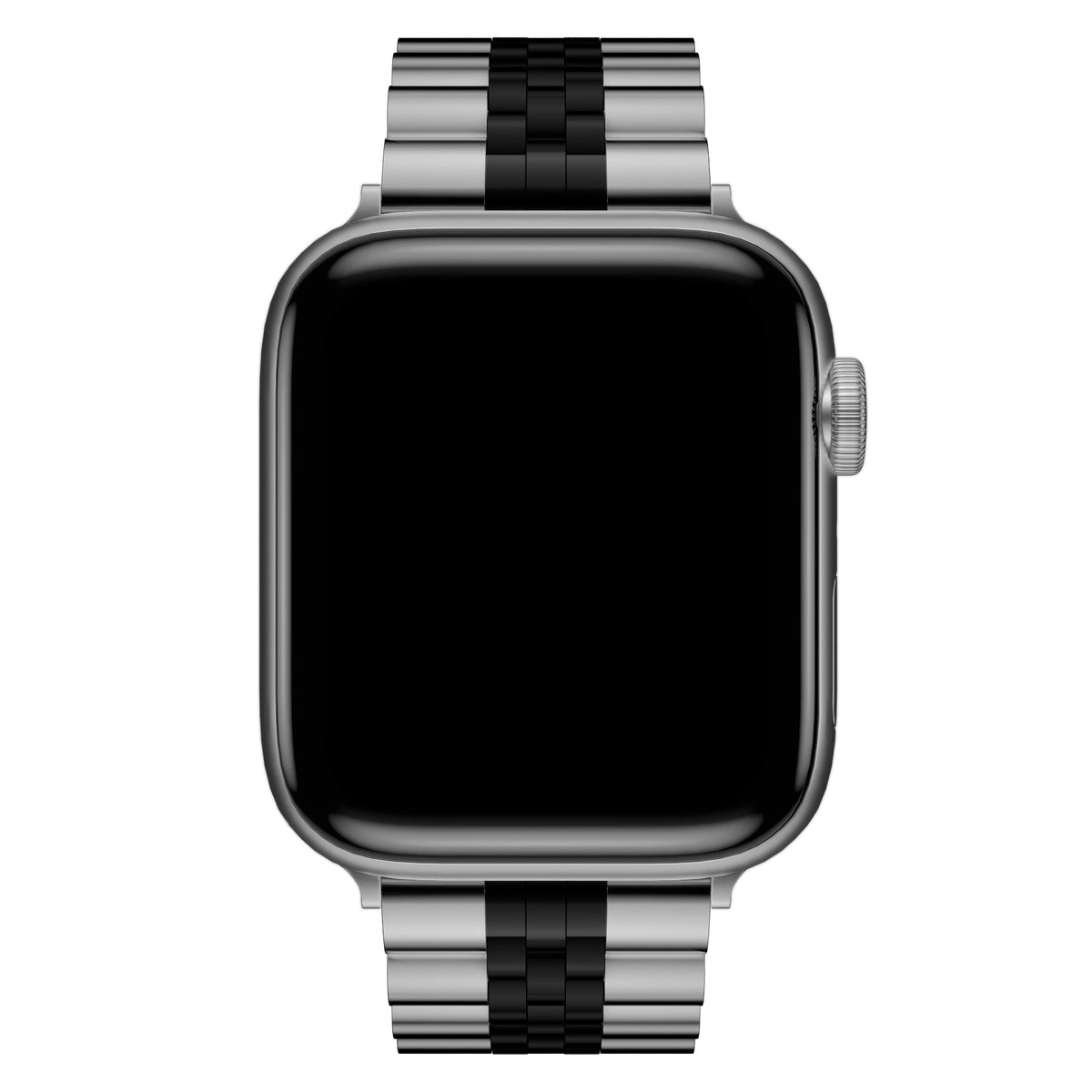 Apple Watch Uyumlu Olexi Çelik Loop Kordon Moonstone  bikordon