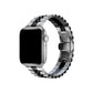 Apple Watch Uyumlu Olexi Çelik Loop Kordon Moonstone  bikordon