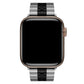 Apple Watch Uyumlu Olexi Çelik Loop Kordon Moonstone  bikordon